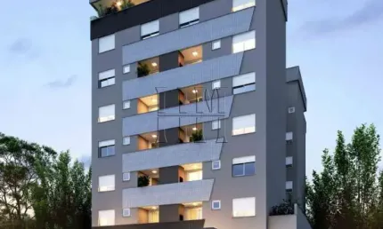 Cobertura 3 Quartos no Duplex Level Place Residence - Nossa Senhora de Lourdes