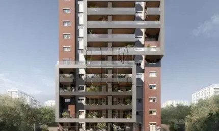 Apartamento 3 quartos no residenziale aggius - panazzolo