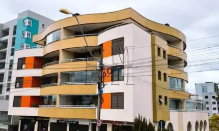Cobertura 3 Quartos com 3 Suítes e 280m² - Bela Vista