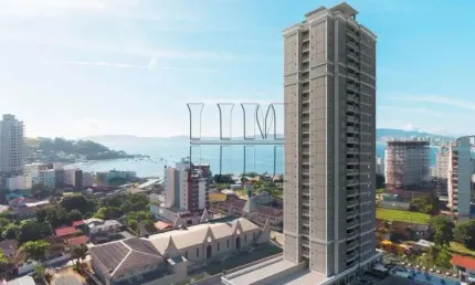 Apartamento 3 Quartos no Belmare Residence - Morretes - Zona 3