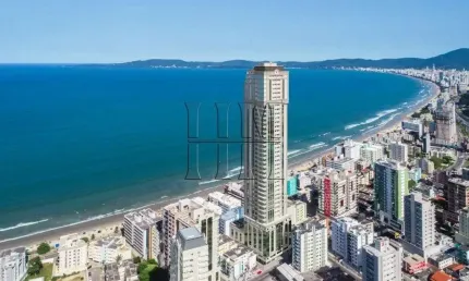 Apartamento 4 Quartos no Al Mare Residence - Morretes - Zona 3