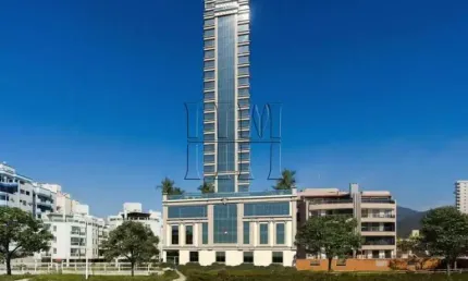 Apartamento 4 quartos no lumiere residence - morretes - zona 3
