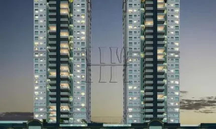 Apartamento 4 Quartos no New Village - Morretes - Zona 3