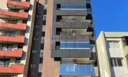 Apartamento 3 quartos com 3 suítes e 189m² - centro