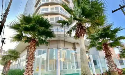 Apartamento 4 Quartos com 4 Suítes e 118m² - Navegantes