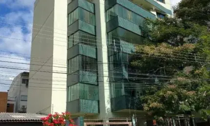 Apartamento 3 Quartos com 3 Suítes e 174m² - Jardim América