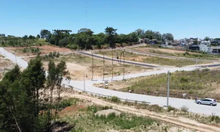 Terreno à venda na Estrada Vereador Ary Antônio Bergozza, 1, Nossa Senhora da Saúde, Caxias do Sul