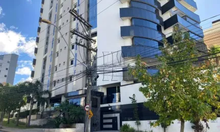 Apartamento 3 quartos no res. machado de assis - são pelegrino