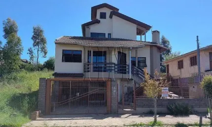 Casa 3 quartos com 1 suíte e 218m² - n. sra da saúde