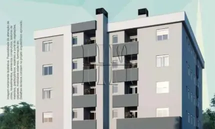 Apartamento com 2 quartos à venda na Rua Domingos Mussoi, 1, Cidade Nova, Caxias do Sul