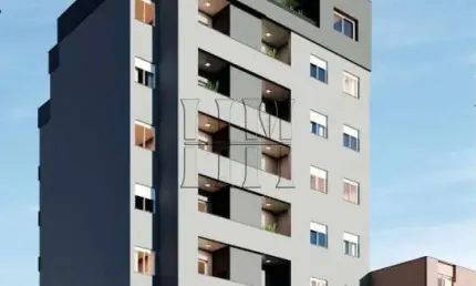 Apartamento com 1 quarto à venda na Rua Treze de Maio, 1, Centro, Caxias do Sul