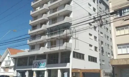 Apartamento com 2 quartos à venda na Avenida Júlio de Castilhos, 1, Nossa Senhora de Lourdes, Caxias do Sul