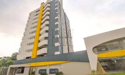 Apartamento 3 quartos no residencial icaro - sanvitto