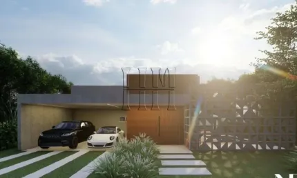 Casa 3 Quartos no Loteamento Vila Olímpia - Vinhedos