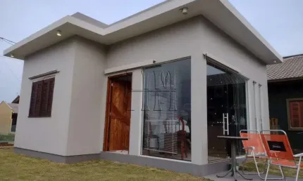 Casa com 2 quartos à venda na Bento Gonçalves, 1, Paraíso (Distrito), Torres