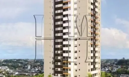 Apartamento 2 quartos no baalbek residencial - panazzolo