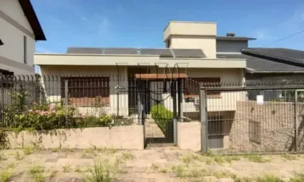 Casa com 4 quartos à venda na Rua Francisco Mattana, 1, Petrópolis, Caxias do Sul