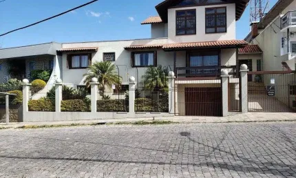 Casa com 4 quartos à venda na Rua Ítalo Victor Bersani, 1, Jardim América, Caxias do Sul