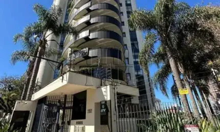 Apartamento 4 Quartos com 4 Suítes e 314m² - Exposição