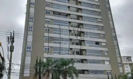 Apartamento 3 quartos no residencial plaza cervantes - exposição