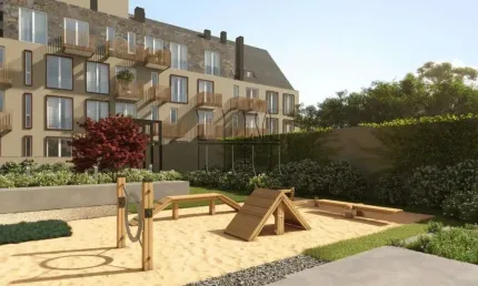 Apartamento 2 Quartos no Residencial Sol de Monet - Planalto