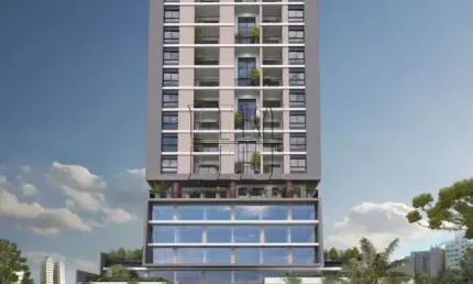 Apartamento 3 Quartos no D o C Residencial - Exposição