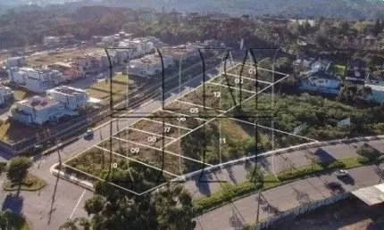 Terreno à venda na Rua Ironi Zini, 1, Interlagos, Caxias do Sul