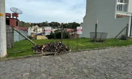 Terreno à venda na Rua Félix Fabro, 1, Ana Rech, Caxias do Sul