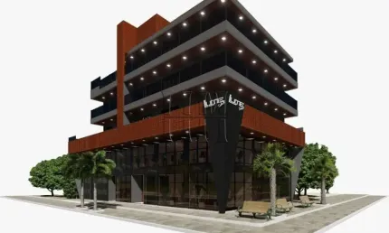 Apartamento 3 quartos no lume select - praia itapeva