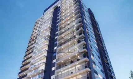 Apartamento 2 Quartos no Edificio Montreal - Praia Itapeva