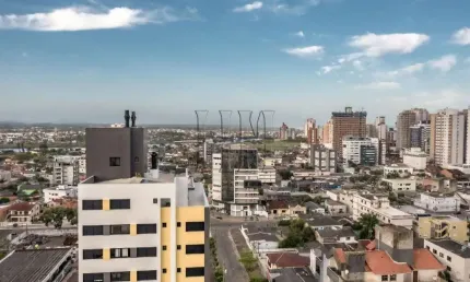 Apartamento 3 Quartos no Edificio Montreal - Praia Itapeva