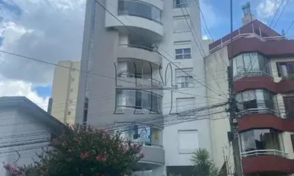 Apartamento 3 Quartos com 1 Suíte e 101m² - Cristo Redentor