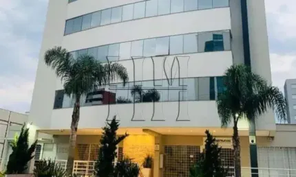 Apartamento 1 quarto no residencial long stay - sanvitto