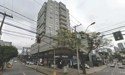 Apartamento 2 Quartos no Ed. Osvaldo Boff, Apto 303 - Centro