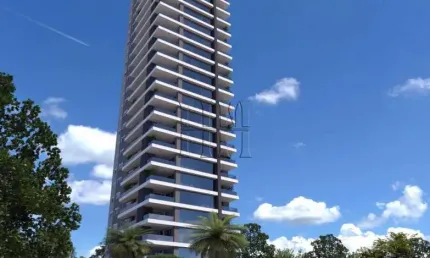 Apartamento 3 quartos no versa residences - universitário
