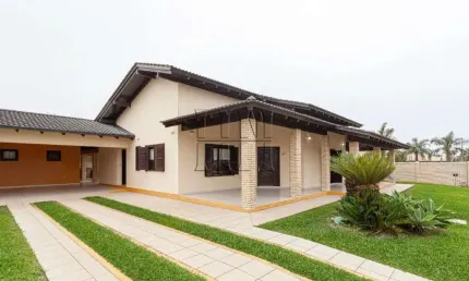 Casa com 4 quartos à venda na Bento Gonçalves, 1, Paraíso (Distrito), Torres