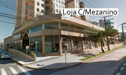 Escritório/sala comercial no centro comercial moreira cesar - pio x