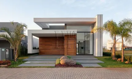Casa 3 Quartos no Condominio Reserva das Águas - Praia Itapeva