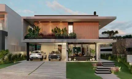 Casa 3 quartos com 3 suítes e 404m² - n. sra da saúde