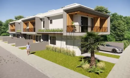 Casa 2 Quartos no Residencial Vicenza | Torres-Rs - Praia Itapeva