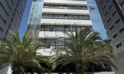 Apartamento 3 Quartos no Residencial Titanium - Praia Itapeva