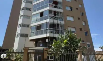 Apartamento 3 Quartos no Residencial Cartagena - Praia Itapeva