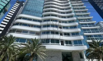 Apartamento 3 quartos no edificio dall acqua - praia itapeva