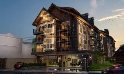 Apartamento com 3 quartos à venda na Rua Júlio De Castilhos, 1, Centro, Canela