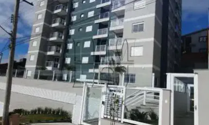 Apartamento 2 quartos no residencial impacto - sanvitto