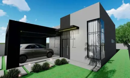Casa 3 Quartos com 1 Suíte e 110m² - Nossa Senhora da Saúde