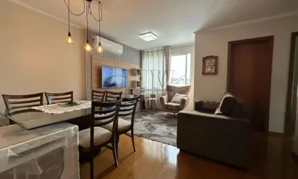 Apartamento 3 quartos no residencial vila norte - santa catarina