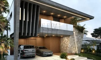 Casa 5 Quartos no Condominio ILhas Park - Praia Itapeva