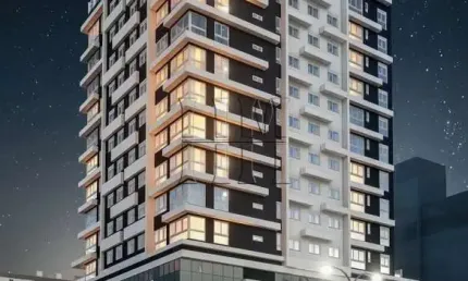 Apartamento 2 quartos no domenico home & club - centro