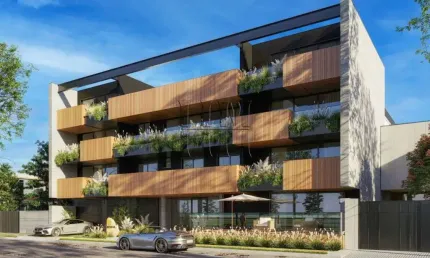 Cobertura 3 Quartos no Residencial Acqua - Praia Itapeva